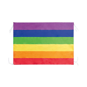 Drapeau Rainbow Zerolox