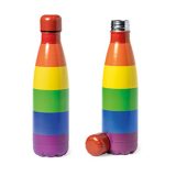 Vue 1 de Bouteille Rainbow Jedet