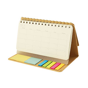 Carnet Planificateur Gambel
