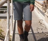 Vue 3 de WORKWEAR POLYCOTTON TWILL SHORTS
