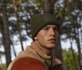 Vue 3 de THINSULATE™ PATCH BEANIE