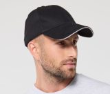 Vue 2 de CASQUETTE 6 PANS