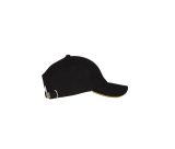 Vue 5 de CASQUETTE 6 PANS