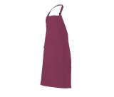 Vue 10 de TABLIER À BAVETTE AVEC POCHE