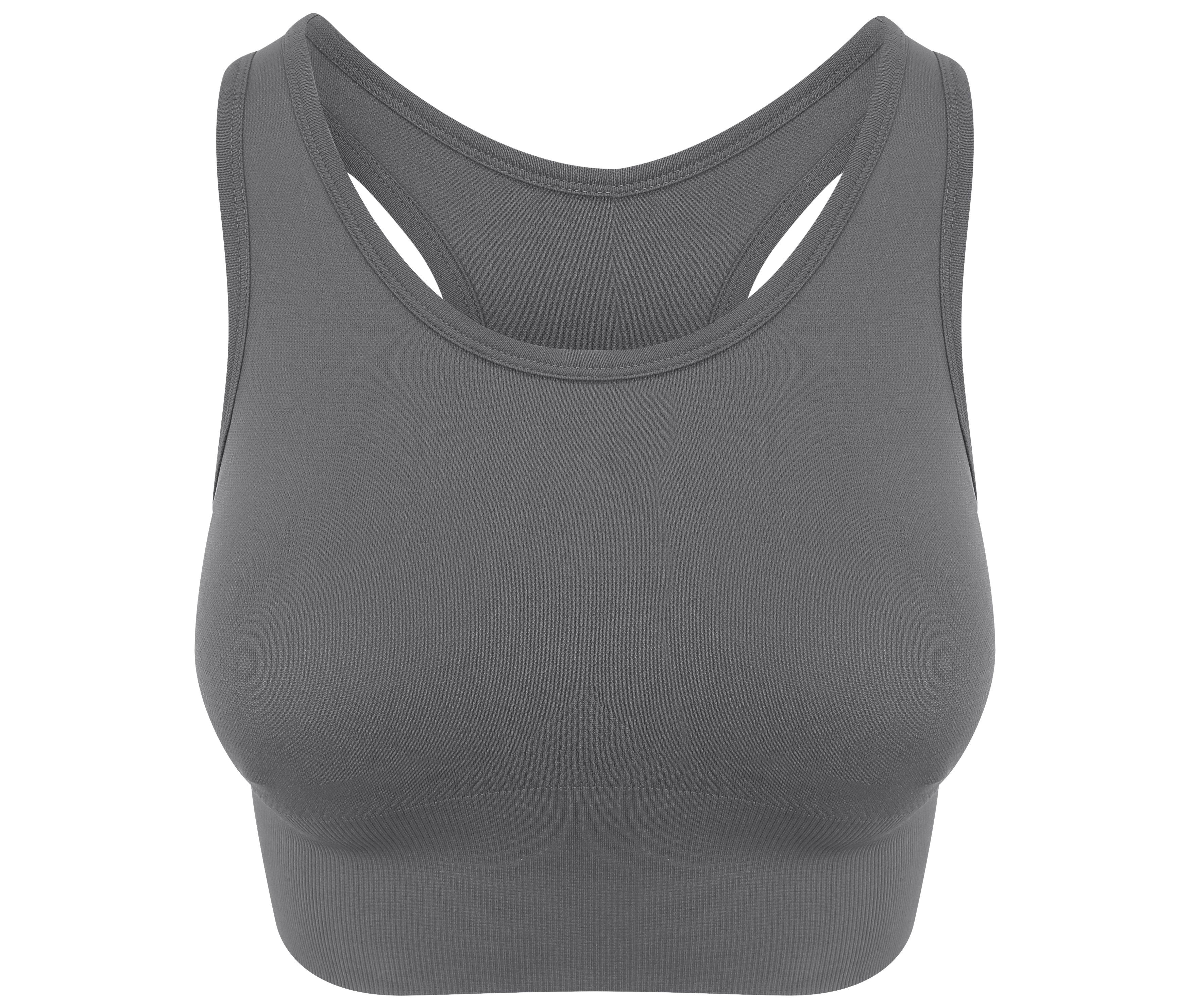 WOMEN'S COOL SEAMLESS CROP TOP