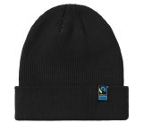 Vue 1 de MIXED KNIT BEANIE