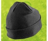 Vue 3 de RECYCLED THINSULATE™ PRINTERS BEANIE