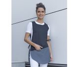 Vue 2 de WORK SMOCK BEA ANTHRACITE