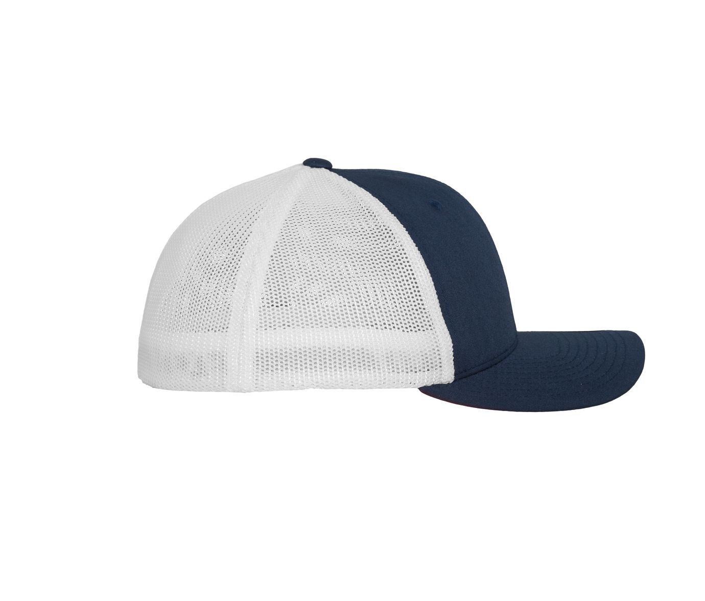 FLEXFIT MESH TRUCKER 2-TONE