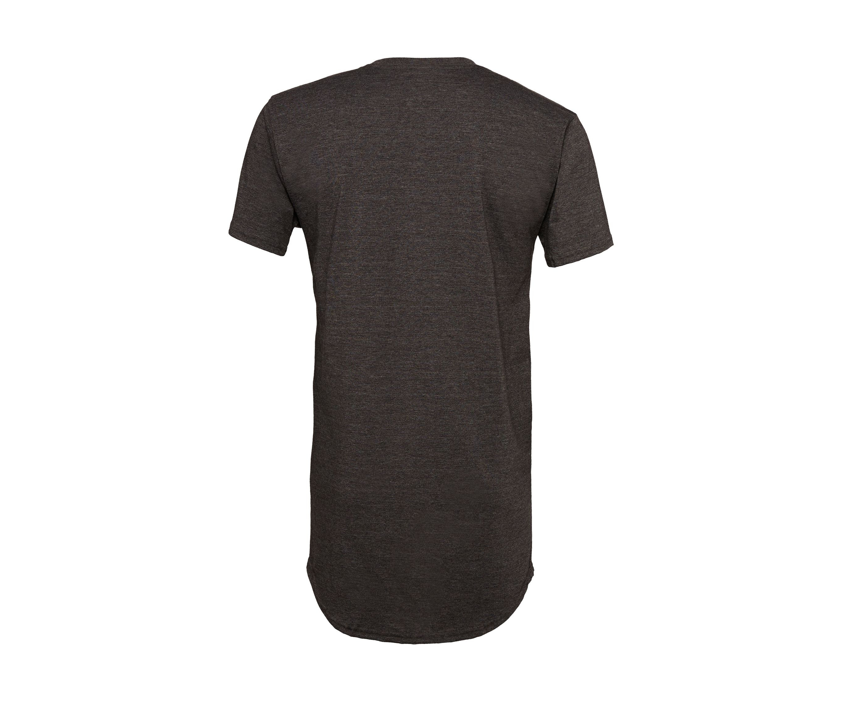 MEN'S LONG BODY URBAN TEE