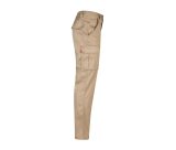 Vue 6 de PANTALON STRETCH MULTIPOCHES