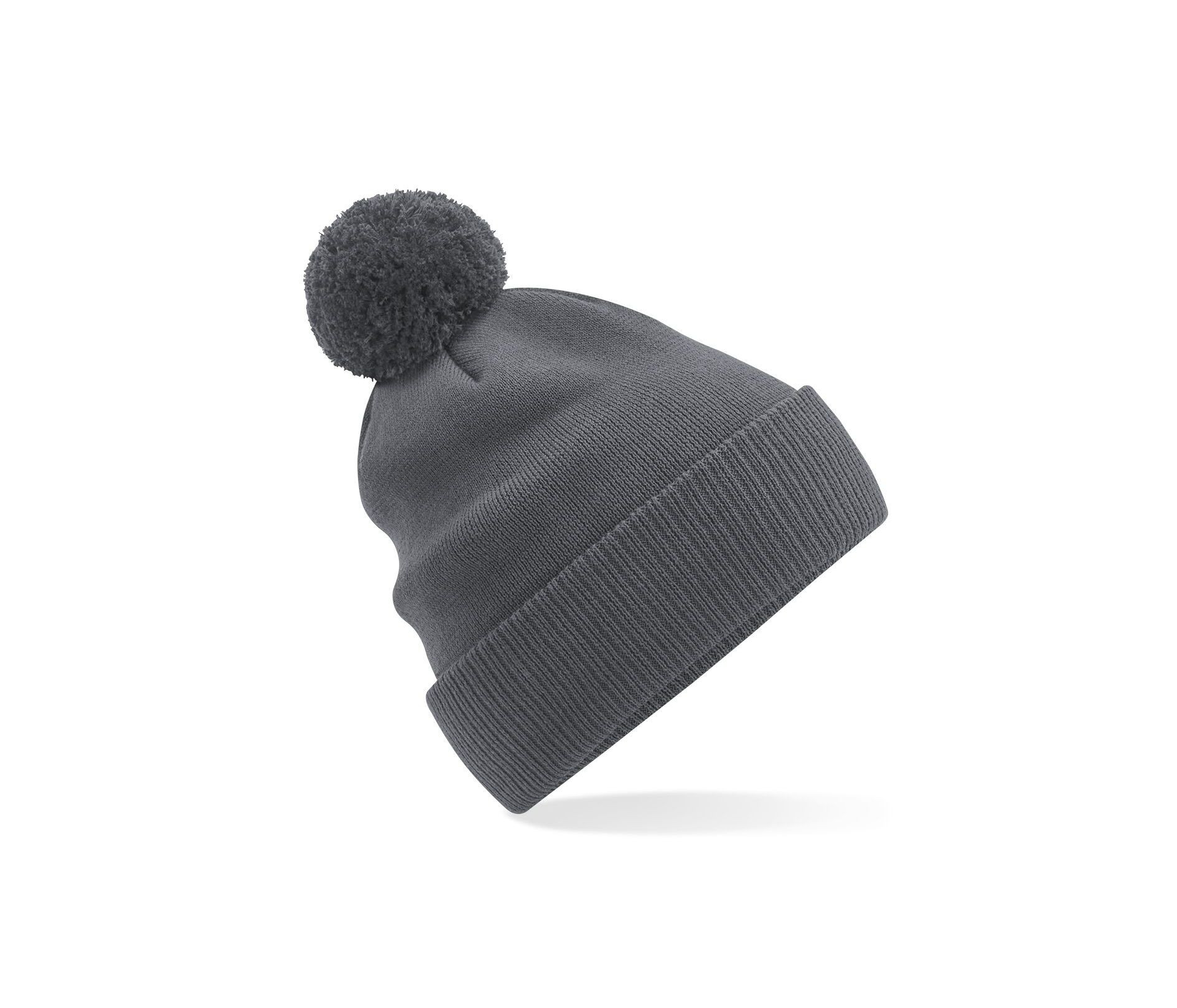 ORGANIC COTTON SNOWSTAR® BEANIE