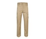 Vue 7 de PANTALON MULTIPOCHES STRETCH