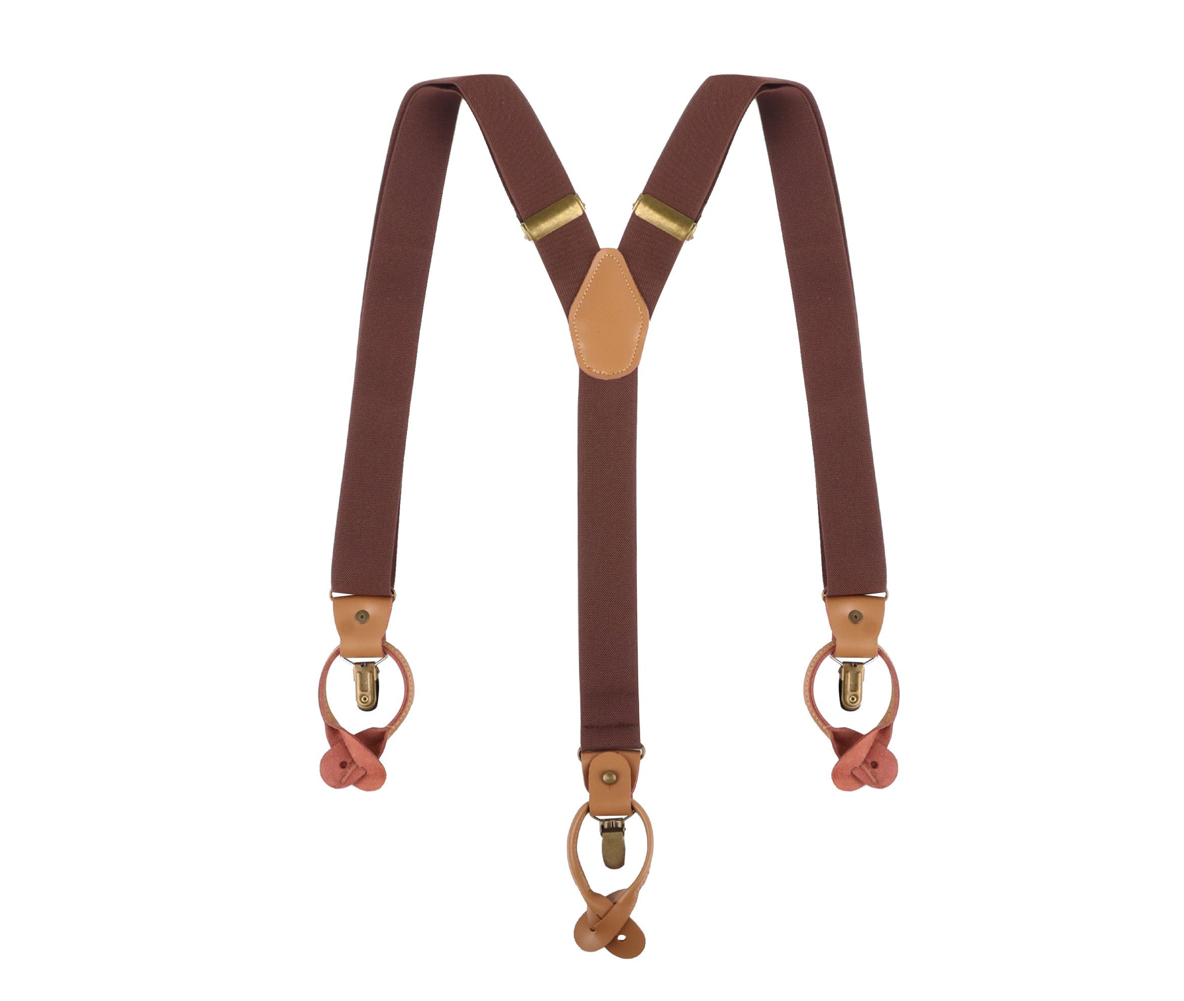 SUSPENDERS URBAN-CLASSIC