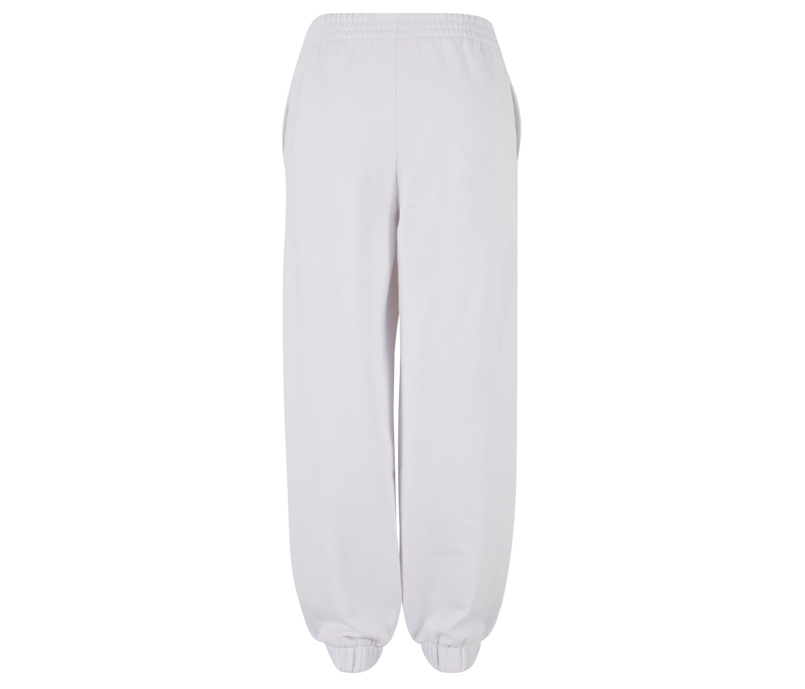 LADIES HIGH WAIST BALLON SWEAT PANTS