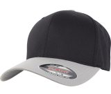 Vue 1 de FLEXFIT WOOLY COMBED 2-TONE