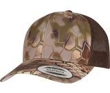 Vue 3 de YP CLASSICS® KRYPTEK® RETRO TRUCKER CAP