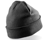 Vue 4 de RECYCLED WOOLLY SKI HAT