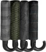 Vue 1 de MINIMAX - Parapluie pliant - Ouverture et fermeture automatique - Impermable au vent - 98 cm