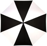 Vue 3 de FALCONETTI - Parapluie de compact - Automatique