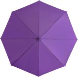 Vue 3 de FALCONETTI - Parapluie de compact - Automatique