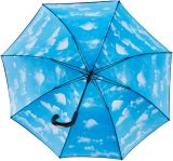 Vue 6 de FALCONE - Grand parapluie - Automatique - Impermable au vent