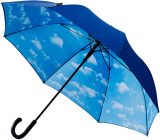 Vue 1 de FALCONE - Grand parapluie - Automatique - Impermable au vent