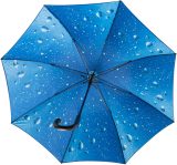 Vue 6 de FALCONE - Grand parapluie - Automatique - Impermable au vent
