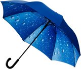 Vue 1 de FALCONE - Grand parapluie - Automatique - Impermable au vent