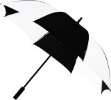 Vue 2 de FALCONE - Parapluie de golf - Automatique - Impermable au vent
