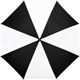 Vue 3 de FALCONE - Parapluie de golf - Automatique - Impermable au vent
