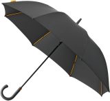 Vue 2 de FALCONE - Grand parapluie - Automatique - Impermable au vent