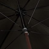 Vue 3 de FALCONE - Grand parapluie - Manuel - Impermable au vent