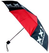 Vue 1 de FALCONETTI - Parapluie pliant - Manuel - 90 cm