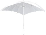 Vue 3 de FALCONE - Parapluie forme coeur modle dpos - Manuel - Impermable au vent