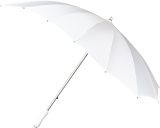 Vue 5 de FALCONE - Parapluie forme coeur modle dpos - Manuel - Impermable au vent