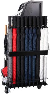 Vue 5 de - Porte-parapluie - Mobile - 60 cm
