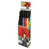 Vue 1 de FALCONETTI - Parapluie de golf - Manuel - Impermable au vent - 125 cm