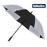 Vue 6 de FALCONE - Parapluie avec tissue reflechissant - Automatique - Impermable au vent