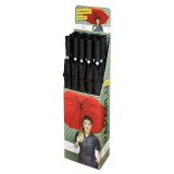 Vue 1 de FALCONE - Parapluie de golf - Automatique - Impermable au vent - 130 cm