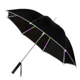 Vue 1 de FALCONE - Parapluie LED - Automatique - Impermable au vent - 104 cm