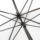 Vue 3 de FALCONETTI - Transparent - Manuel - Impermable au vent - 110 cm
