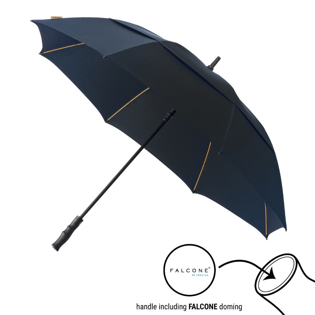 FALCONE - Parapluie tempte - Automatique - Impermable au vent