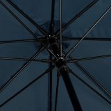 Vue 5 de FALCONE - Parapluie tempte XXL - Manuel - Impermable au vent