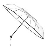 Vue 1 de MINIMAX - Transparent - Manuel - Impermable au vent - 98 cm