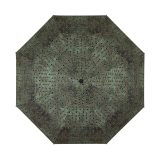 Vue 3 de MINIMAX - Parapluie pliant - Manuel - Impermable au vent - 100 cm