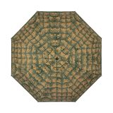 Vue 3 de MINIMAX - Parapluie pliant - Manuel - Impermable au vent - 100 cm