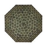 Vue 3 de MINIMAX - Parapluie pliant - Manuel - Impermable au vent - 100 cm