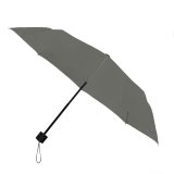 Vue 2 de FALCONETTI - Parapluie pliant - Manuel - Impermable au vent