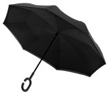 Vue 8 de FALCONETTI - Parapluie Inside Out - Manuel - Impermable au vent
